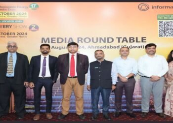 Industry Leaders Gather to discuss Renewable Energy Future in Gujarat, Setting the Stage for REI Expo 2024