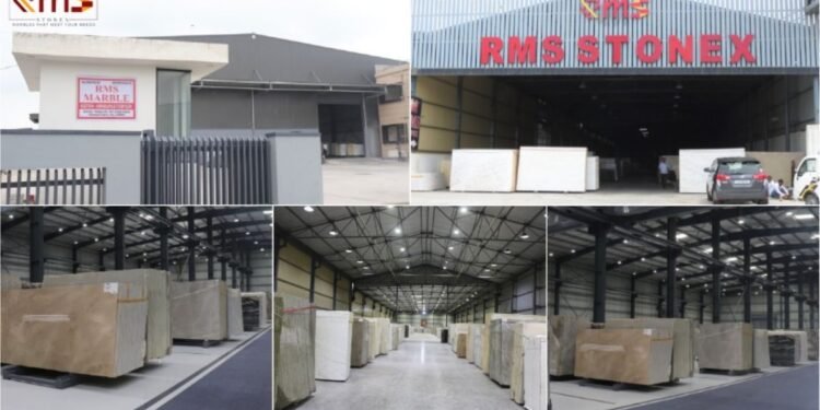 RMS Stonex: Your Destination for Imported and Exotic Marble in India