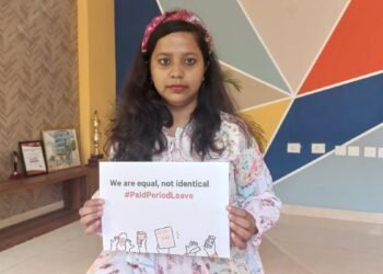 Odisha Government Announces Paid Period Leave: A Triumph for Ranjeeta Priyadarshini’s Campaign