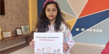 Odisha Government Announces Paid Period Leave: A Triumph for Ranjeeta Priyadarshini’s Campaign