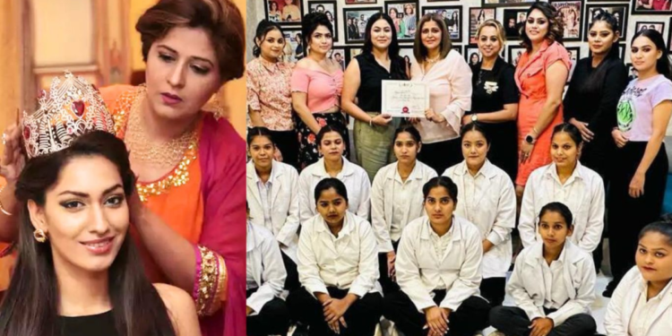 Richa Agarwal Leads Cleopatra Beauty Academy’s Expansion to Key Indian Cities