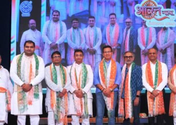 SGCCI Organises ‘Bharat Gatha: A Musical Evening’ to Pay Tribute to Martyrs