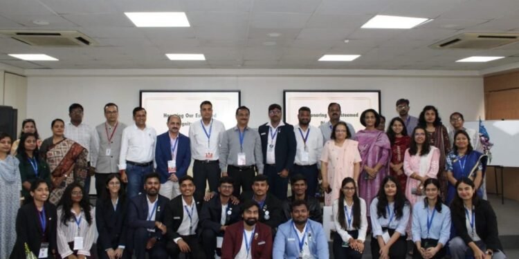 SIT Pune Hosts IEEE Education Engineering Student and Young Professionals Congress 2024