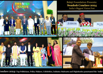 Swadesh Conclave 2024: Elevating Brand Bharat to New Heights