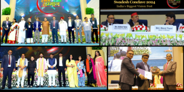 Swadesh Conclave 2024: Elevating Brand Bharat to New Heights