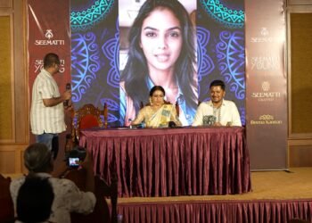 Seematti Introduces India’s First AI Fashion Brand Ambassador