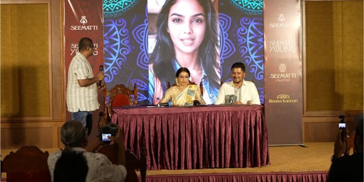 Seematti Introduces India’s First AI Fashion Brand Ambassador