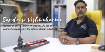 Shree Interior Wudtech transforming living and working spaces with modular furniture solutions