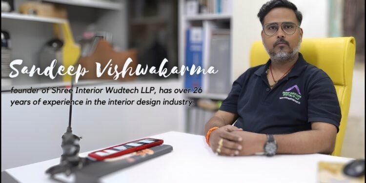 Shree Interior Wudtech transforming living and working spaces with modular furniture solutions