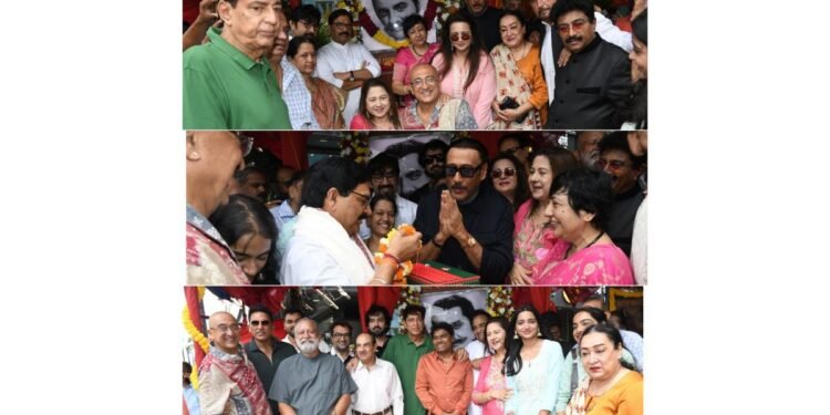 Grand Inauguration of Late “Shri Daya Kishan Sapru Marg” in Andheri, Mumbai