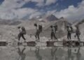 Reflections from the Siachen Glacier: A Demonstration to Environmental Stewardship and Innovation