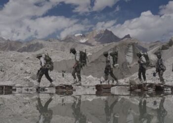 Reflections from the Siachen Glacier: A Demonstration to Environmental Stewardship and Innovation