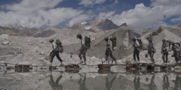 Reflections from the Siachen Glacier: A Demonstration to Environmental Stewardship and Innovation