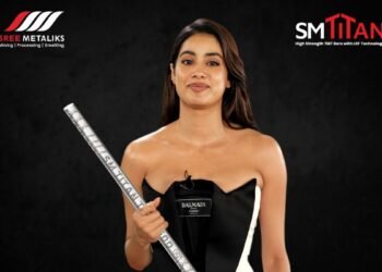 SM Titan TMT Bars: A Collaboration of Strength with the Film Ulajh