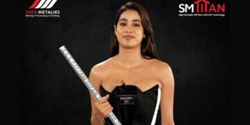 SM Titan TMT Bars: A Collaboration of Strength with the Film Ulajh