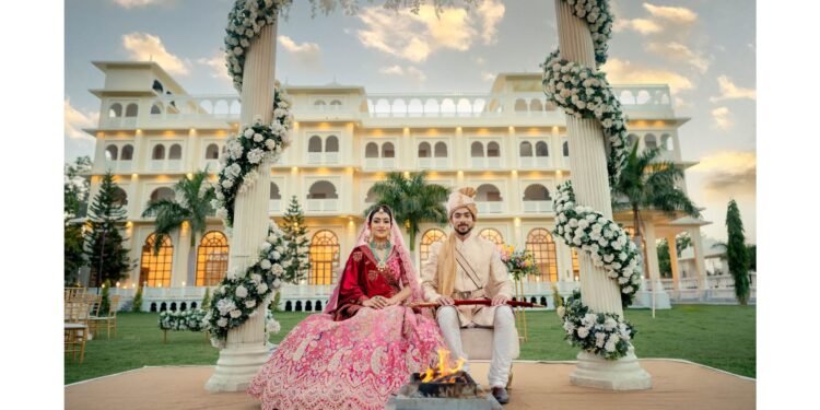 Sterling Holiday Resorts unveils NAVARASA: Elevating the Destination Wedding Experience