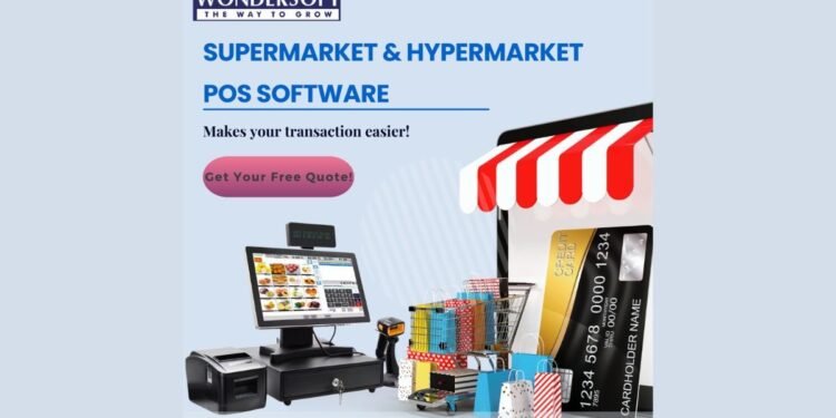 Supermarket Software Integration: How to Combine POS Systems with Other Tools
