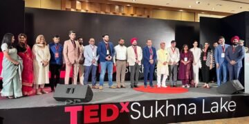 Visionaries Unite for a Day of Transformative Ideas at TEDxSukhna Lake in Chandigarh