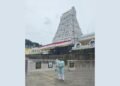 Tapan Acharya Receives Divine Darshan at Tirupati: A Spiritual journey