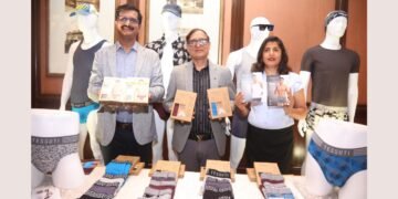 Tessuti Makes India Debut with Sustainable Men’s Innerwear Series