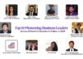 10 Industry Titans and Entrepreneurs Fueling India’s Progress