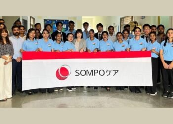 Universal Sompo & SOMPO CARE Align with Skill India Mission for cross-border health and wellbeing