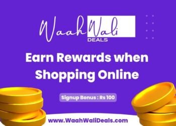 WaahWaliDeals.com: Revolutionizing Online Shopping with Unbeatable Cashback and Exclusive Deals