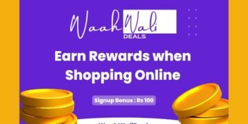 WaahWaliDeals.com: Revolutionizing Online Shopping with Unbeatable Cashback and Exclusive Deals