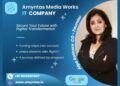 Amyntas Media Works LLP Celebrates 10 Years of Driving SME Growth Through Technology