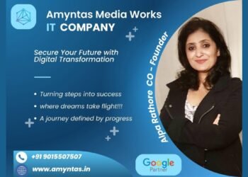 Amyntas Media Works LLP Celebrates 10 Years of Driving SME Growth Through Technology
