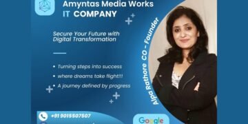 Amyntas Media Works LLP Celebrates 10 Years of Driving SME Growth Through Technology
