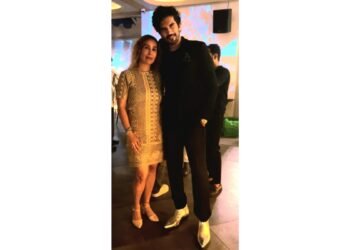 Fashion Designer Roselin Middleton’s Stunning Appearance