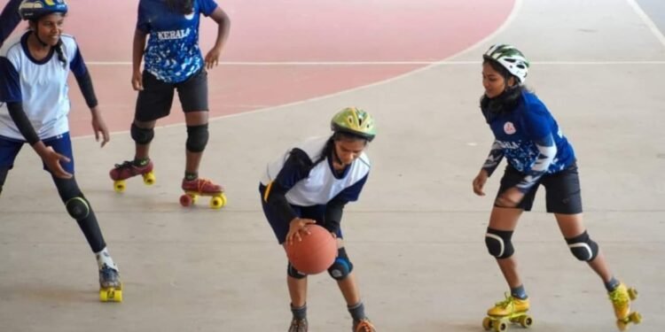 Tamil Nadu Shines in Roll Ball Championship as Girls Secure First Place, Kerala Boys Dominate in Boys Category