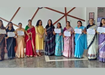 India’s First Mental Health Education Program: Empowering Teachers and Upskilling for the 21st Century