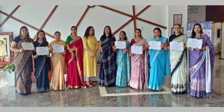 India’s First Mental Health Education Program: Empowering Teachers and Upskilling for the 21st Century