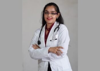 Dr. Harshmeet Arora Honored with Icon of Excellence Award 2024 in Psychology