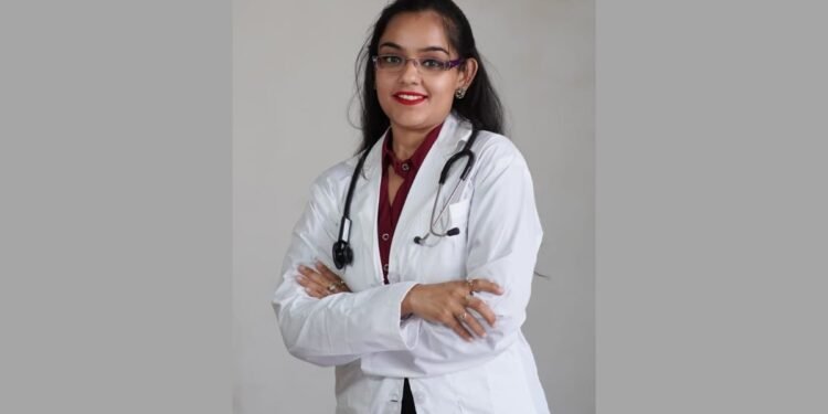 Dr. Harshmeet Arora Honored with Icon of Excellence Award 2024 in Psychology