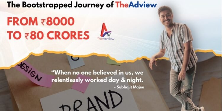 The Bootstrapped Journey of TheAdview: From a College Hostel Room to a Global Digital Empire