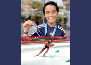 Pune’s Young Skating Star Glides to National Glory