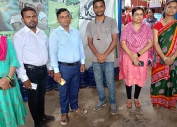 IYDF Partners with Shree Sports and Gifts to Bring Hope and Joy to the Childrens at the Balika Grih Madhubani