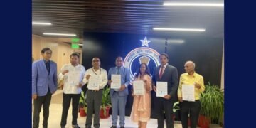 Land Port Authority of India Becomes Associate Partner of Heartfulness Trilateral Motorbike Expedition for The Lord Buddha Circuit