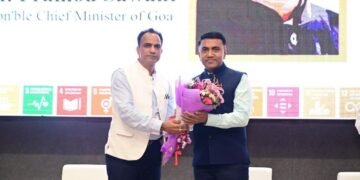 Indian Achievers’ Forum in association with CSR Times hosts annual conclave in Goa, CM Sawant calls for greater participation