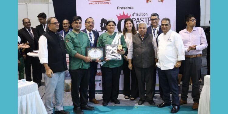 Pastry Queen India 2024: A Grand Showcase of Culinary Excellence