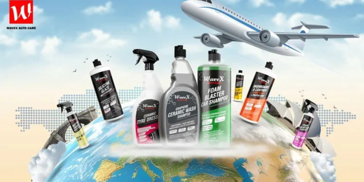 Wavex Auto Care Enters Australian Market via Amazon, Bringing Indian Innovation to Global Stage