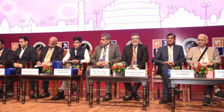The 12th Musculoskeletal Society Conference 2024 held in Jaipur