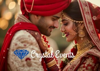 Crystal Events is creating Unforgettable Experiences with Grandeur Weddings