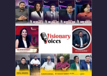 How Visionary Voices Transforms Inspiration into Action through Podcasts, Magazines, and Thought Leadership