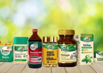 Zandu Care Products are Revolutionizing Health and Wellness: Harsha Vardhan Agarwal, Emami Ltd.