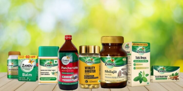 Zandu Care Products are Revolutionizing Health and Wellness: Harsha Vardhan Agarwal, Emami Ltd.
