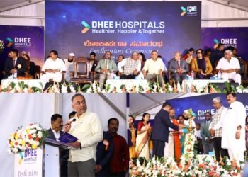 Exciting Grand Launch of DHEE Hospital on Kanakapura Road, Bangalore